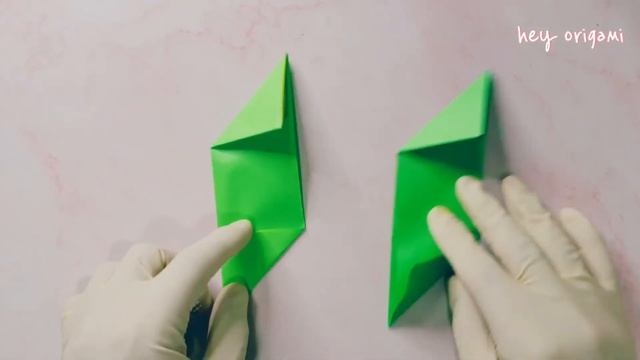 [hey origami] 11.paper dakji смотреть онлайн
