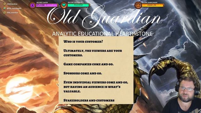 Do you have to be a shill as a content creator? (Hearthstone Battlegrounds monetization reflections смотреть онлайн