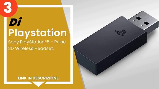 Le 5 migliori cuffie per PS5 смотреть онлайн