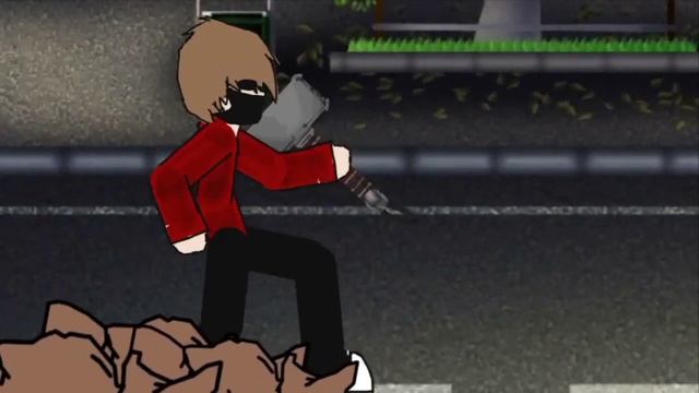 Cap vs Alex (АТ2) /рисуем мультфильмы 2/ смотреть онлайн