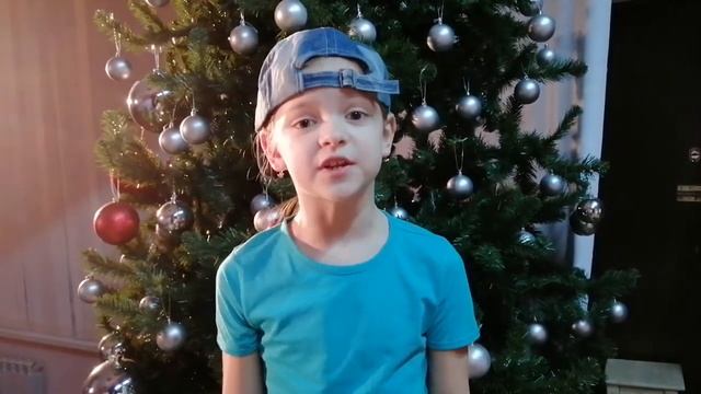 Ксения Серцова - Борис Заходер "Никто" смотреть онлайн