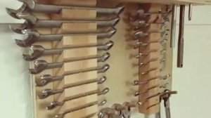 Полки, стеллажи в гараж Часть 1