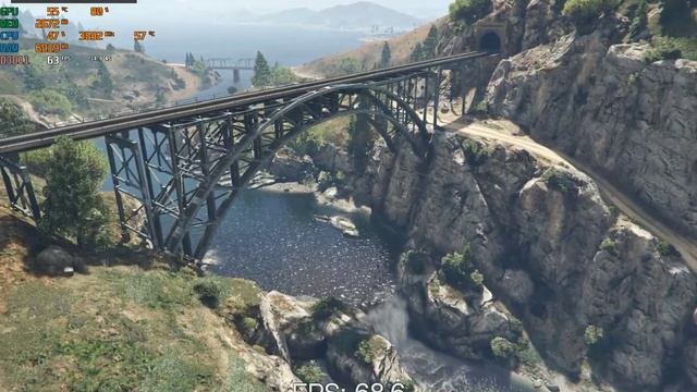 GTA5 i7 3770 gtx 1060 3gb смотреть онлайн