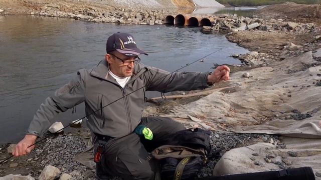 МИКРОДЖИГ. МОРМЫШИНГ. ЛОВИМ НА ВСЕ! смотреть онлайн