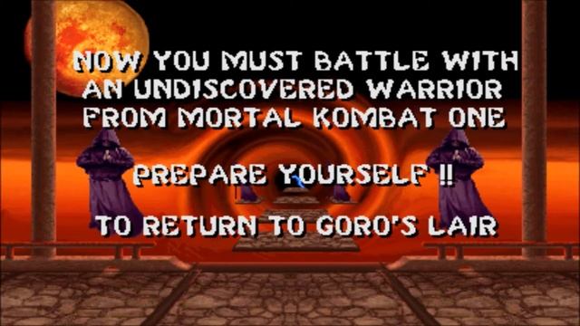 Mortal Kombat 2 - Secret Boss Fight: How To Challenge Jade смотреть онлайн
