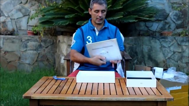 Unboxing en español del Mi Notebook Air 13,3 смотреть онлайн