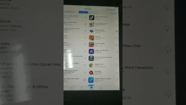 How to install Microsoft Teams into Ipad 4/Ipad 4 mein Teams kese download krain urdu/hindi смотреть онлайн