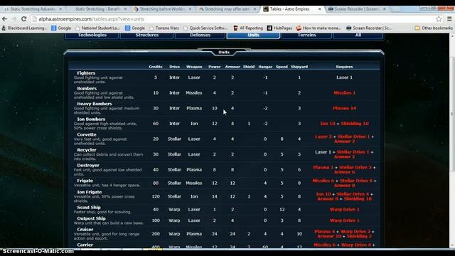 Astro Empires, Episode 3, Ships and Research смотреть онлайн