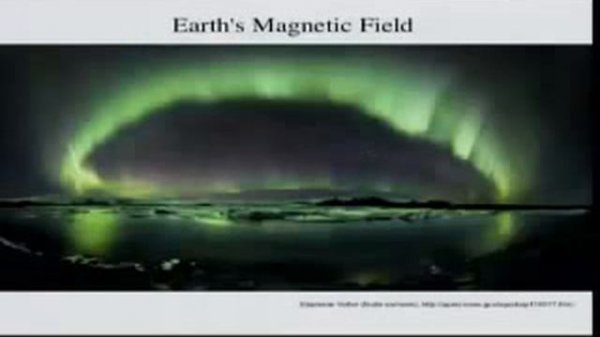 Journey to Center of the Earth