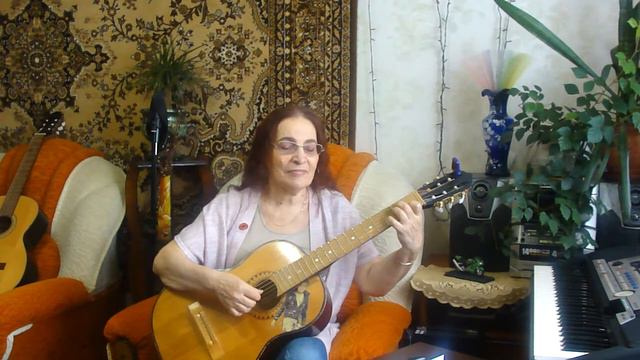 ,,Не подгоняй ты время", ,,Don't drive the time", автор и исп. Ольга Cкрябина. смотреть онлайн