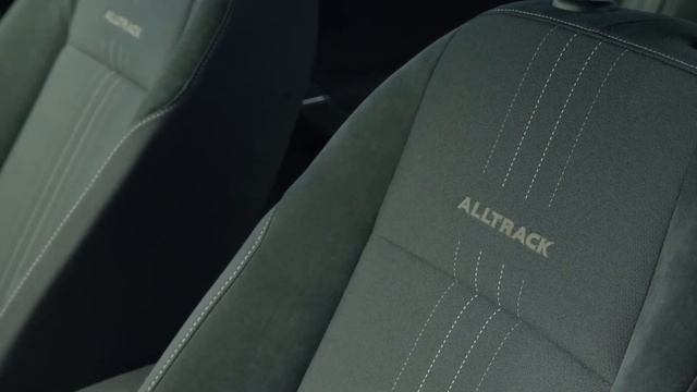 Volkswagen Golf Alltrack Preview | AutoMotoTV смотреть онлайн