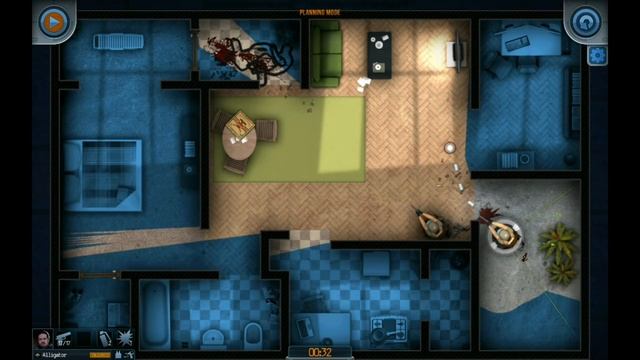 Door Kickers игра на Андроид и iOS смотреть онлайн