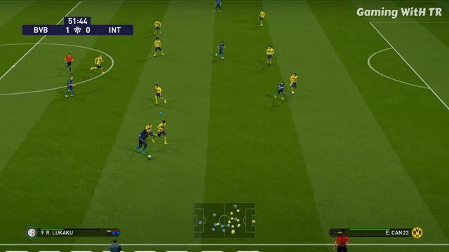 PES 2017 | DORTMUND VS INTER GAMEPLAY 2021 смотреть онлайн