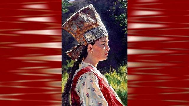 ИГОРЬ ФИЛАТОВ - ТРОЙКА (Что ты жадно глядишь на дорогу) смотреть онлайн