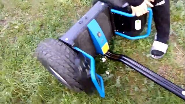 Обзор на крутой Сигвей смотреть онлайн