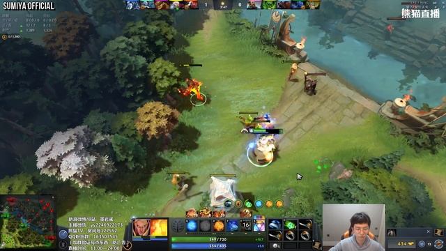 Just Let Me Deal with Him | SUMIYA Stream Moments #575 смотреть онлайн