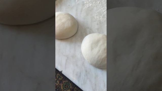 Первый раз попробовал сделать лепешки. Получилось ли?))) Решать вам! смотреть онлайн