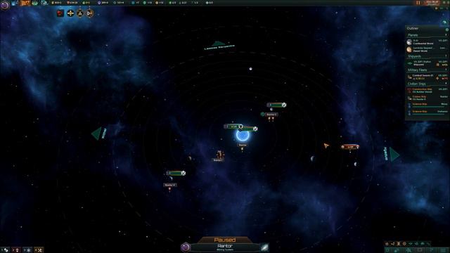 Stellaris Apocalypse - Series 3 - Episode 3 - Neighbours and Pirates смотреть онлайн