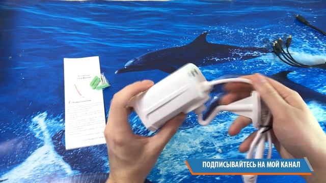 IP камера видеонаблюдения 3Mp Бюджетное наблюдение своими руками VOLDERLI SONY IMX291+Hi3516Cv300