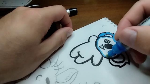 Как нарисовать персонажей из мультиков смотреть онлайн