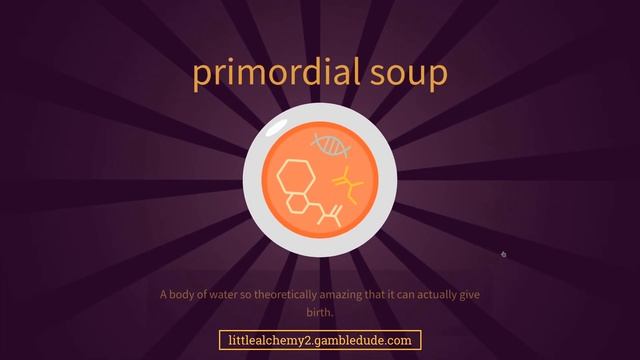 How To Make DOMESTICATION In Little Alchemy 2