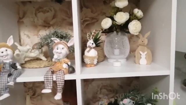 Покупки из Fix price. Украшают дом и квартиру к Светлому празднику Пасха. смотреть онлайн