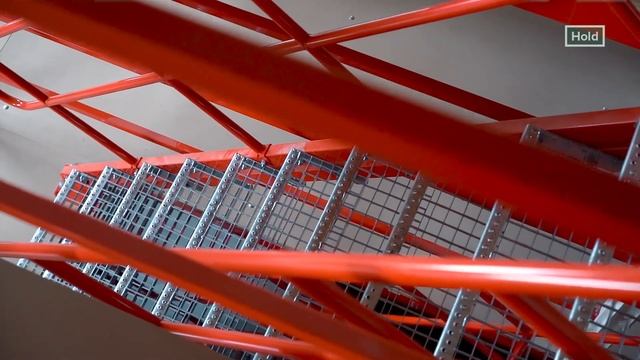 Складской мезонин смотреть онлайн