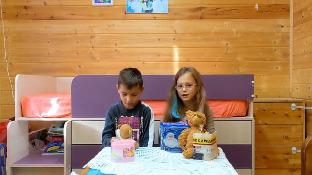 Как Гриша и его друзья попали в организм человека. Гришкины истории. Серия 6. смотреть онлайн