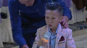 Элнар Дайыр взорвал зал!