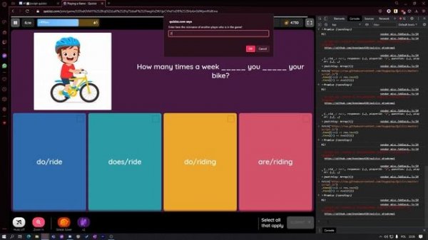 ?How To Get The Answers For A Quizizz Quiz?? 2023 WORKING