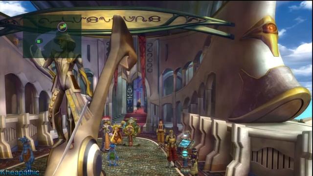 Final Fantasy X HD - Theater Enthusiast Trophy смотреть онлайн