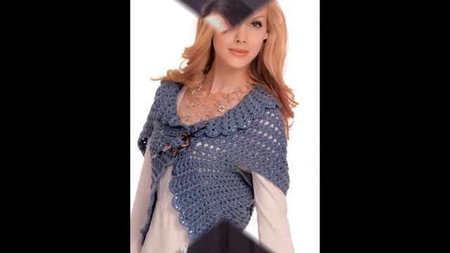 БОЛЕРО КРЮЧКОМ ДЛЯ НАЧИНАЮЩИХ - 2019 / BOLERO CROCHET FOR BEGINNERS / BOLERO HÄKELN FÜR ANFÄNGER