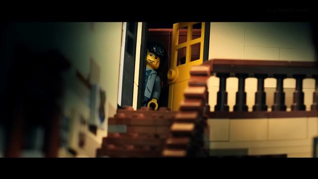 GRANNY Lego horror stop motion animation смотреть онлайн