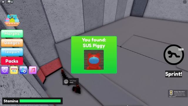 НАЙДИ СКИНЫ ПИГГИ в роблокс | Find The Piggy Morphs roblox | Поиск морфов 39-139 смотреть онлайн