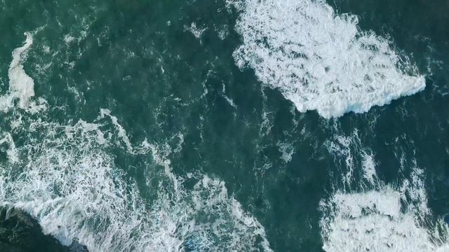 Звуки прибоя моря для медитации и сна смотреть онлайн