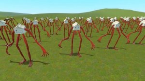 ?АКУЛА САМОЛЁТ В ГАРРИС МОД! НОВЫЙ МОНСТР ТРЕВОРА ХЕНДЕРСОНА АТАКУЕТ! AIRCRAFT SHARK В Garry`s Mod!