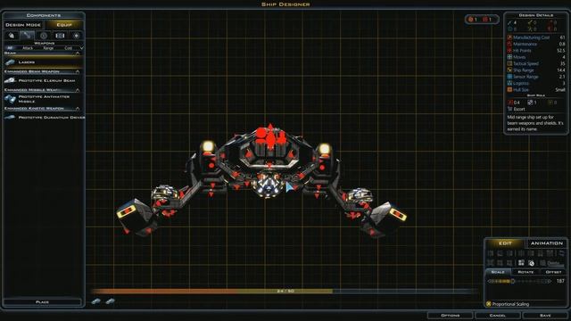 Galactic Civilizations III - Intermediate Tutorial смотреть онлайн