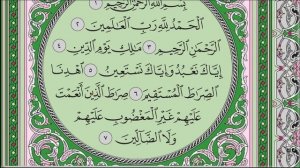 Полный разбор суры аль-Фатиха (№1). #коран #АрабиЯ #бакара #таджвид #Нарзулло #Quran