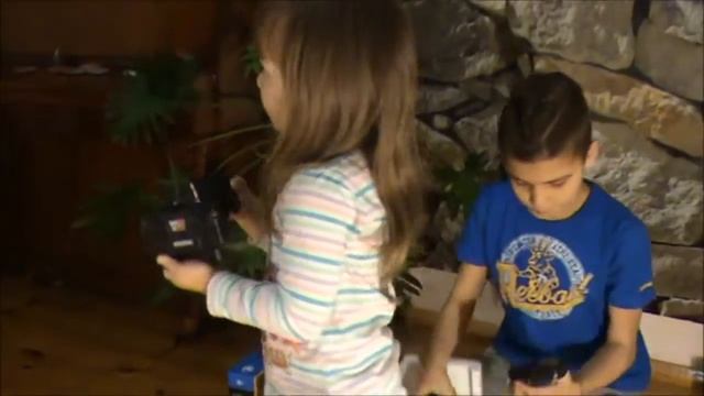 Распаковка и обзор машин на р/у / БОЕВОЙ КОСТЯН / we unpack remote control toy cars смотреть онлайн