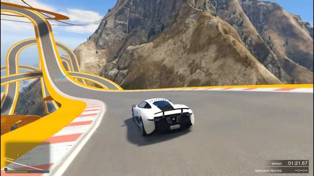 GTA5 ONLINE - Простые гоночки смотреть онлайн
