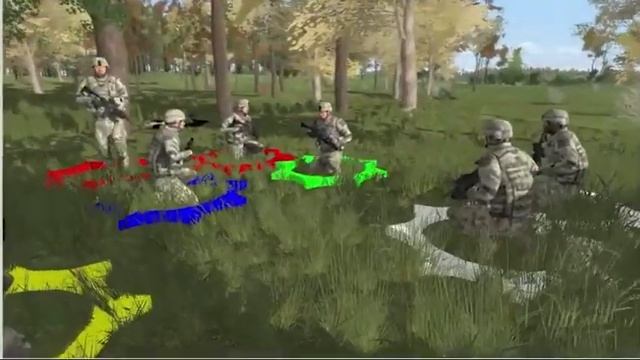 How to Setup a Patrol Base | Army Flashcards смотреть онлайн
