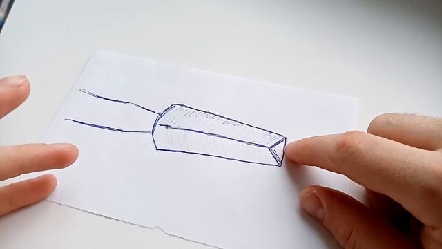 Миникрюк из напильника. смотреть онлайн