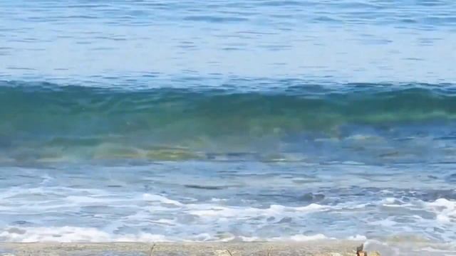 White Noise Refreshing Sea Waves / Белый Шум Освежающих Морских Волн / Комфортные звуки моря смотреть онлайн