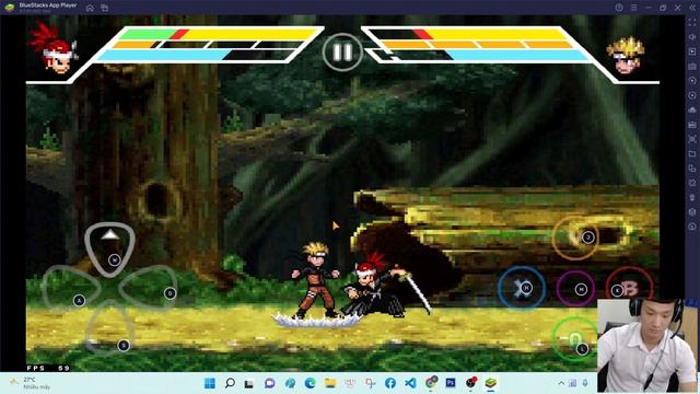 Anime: The Multiverse War for PC - How to play Anime: The Multiverse War on Windows смотреть онлайн