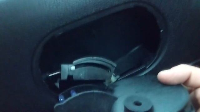 How to Remove and Fit CUSTOM DOOR HANDLES! - Fiesta MK6!! смотреть онлайн