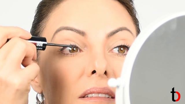 Magnetic Mascara Tips & Tricks - tori belle cosmetics смотреть онлайн