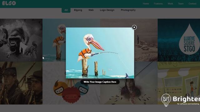 elgo - Premium Free bootstrap templates free download смотреть онлайн