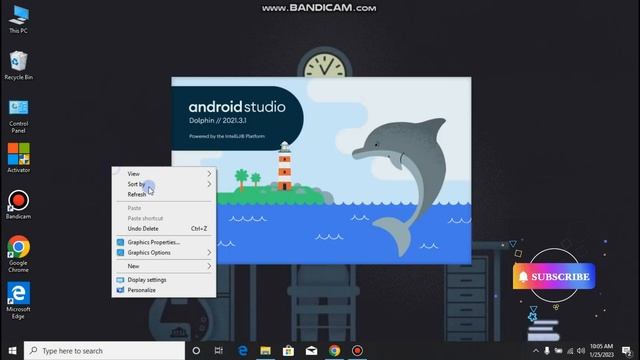 how to install Android studio | android studio setup bangla tutorial 2023 | AK Apps Creator смотреть онлайн