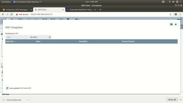 Apache Nifi Templates Download смотреть онлайн