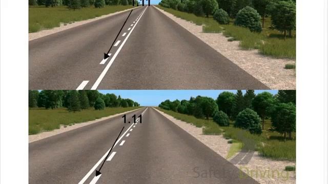 Горизонтальная разметка смотреть онлайн